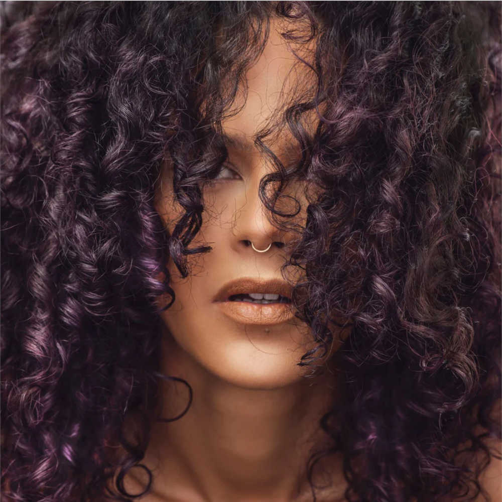 Good Dye Young - Thirst Trap Temporary haarmake-up - Paars